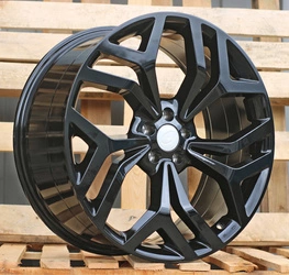 Alufelgen für Land Rover 21" 5X108 ET43 63.4