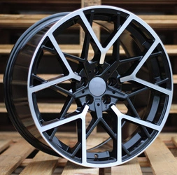 Alufelgen für BMW 20" 5X120 10 ET40 72.6