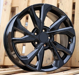Felgi aluminiowe do Honda 17" 5X114.3 7 ET45 64.1