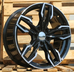 Alufelgen für BMW 19" 5X120 8.5 38 72.6