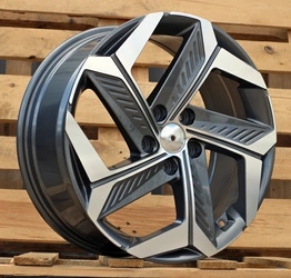 Alufelgen für Hyundai 18" 5X114.3 ET51 67.1
