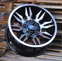 Off Road Alufelgen 18" 10X135/139 9 ET 77.8