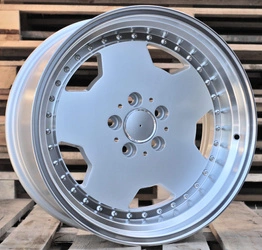 Alloy Wheels for Mercedes 18" 5X112 9 ET30 66.6