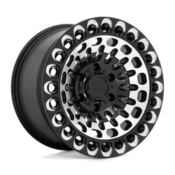 Джанти Black Rhino LABYRINTH 17X9.5 6X5.5 ET12 112.1