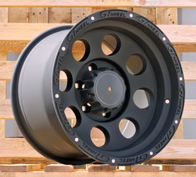 Aloy wheels for 4X4 16" 6x139,7 10J ETM10