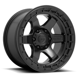 Алуминиеви Джанти Fuel Off Road D750 17X9 5X5.0 MT-BLK-BLK-RG 01MM