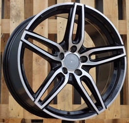 Alufelgen für Mercedes 18" 5X112 8 ET43 66.6