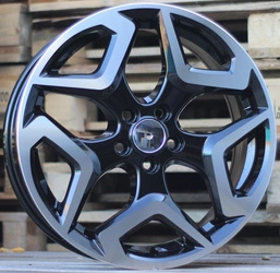 Alufelgen für Subaru 17" 5X100 7 ET55 56.1