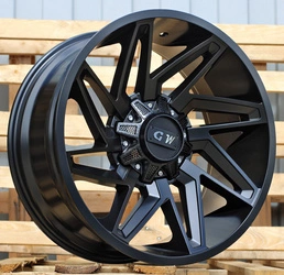 Alufelgen Off Road 22" 12X135/139 10 M12 110.5
