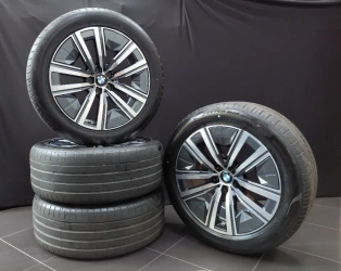 Като Нови 19” Джанти Style 904 BMW G70 i7 Датчици