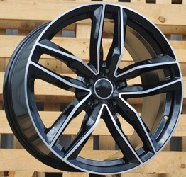 Ал. Джанти за Audi 20" 5X112 ET35 66.5