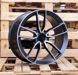 Felgi aluminiowe do Mercedes 20" 5X112 9.5 ET45 66.6