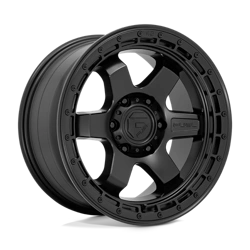 Алуминиеви Джанти Fuel Off Road D750 18X9 6X5.5 MT-BLK-BLK-RG -12MM