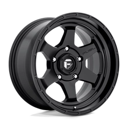 Джанти Fuel 1PC D664 SHOK 17X10 6X5.5 ET-18 106.1