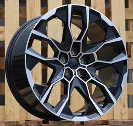 Alloy wheels for BMW 21" 5x112 9,5J ET36