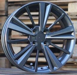 Алуминиеви Джанти за Toyota 16" 4X100 6.5 ET35 54.1