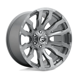 Джанти Fuel 1PC D693 BLITZ 22X10 6X5.5 ET-18 106.1