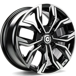 Alloy Wheels 15" 4x100 Carbonado Price BFP