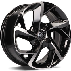 Ал. Джанти 16'' 4x108 Carbonado Nantes BFP