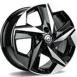 Felgi Aluminiowe 16" 5x114,3 Carbonado Kioto BFP