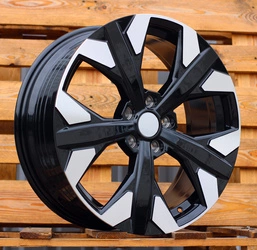 Alloy Wheels for KIA 18" 5X114.3 ET51 67.1