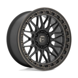 Алуминиеви Джанти Fuel Off Road D759 20X9 6X5.5 MT-BLK-DDT 01MM
