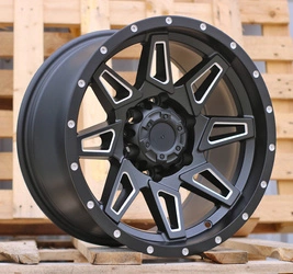 Aloy wheels for 4X4 16" 6x139,7 8,5J ET