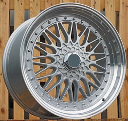 Алуминиеви Джанти Racing Line 15" 8X100/108 7 ET25 73.1