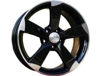 Alloy Wheels 17'' 5x112 Carbonado Graphene BFP