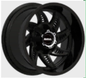 Off Road Alufelgen 20" 5X127 10 ETM12 78.1
