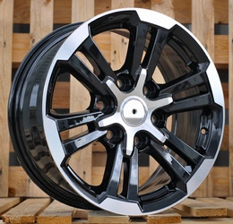 Off Road Алуминиеви Джанти 17" 6X139.7 7.5 ET38 67.1