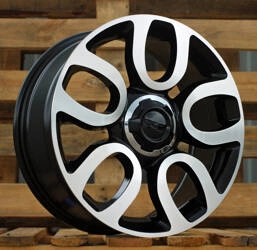 Alloy Wheels for FIAT 17" 5X98 7 41 58.1