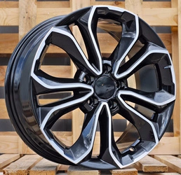 Alufelgen für Honda 18" 5X114.3 7.5 ET45 64.1