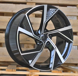 Ал. Джанти за Audi 19" 5x112 8,5J ET35