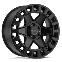Джанти Black Rhino YORK 17X8 6X130 ET52 84.1