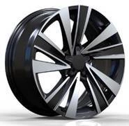 Aloy wheels for Toyota 17" 5x114,3 7,5J ET40