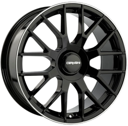 Алуминиеви джанти 19" 5x108 Carmani 19 Hugo BLP