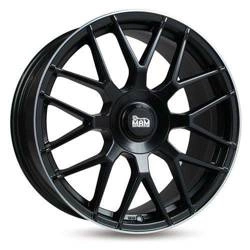Alloy Wheels 20" 5x108 / 5x114,3 MAM GT1 MBLP