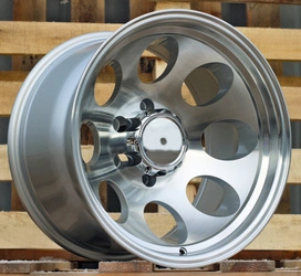 Ал. Джанти за Off Road 16" 6x139,7 10J ET-44