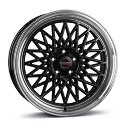 Alloy Wheels 18'' 5x100 Borbet B BRP