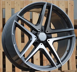 Alloy Wheels for Mercedes 20" 5X112 9.5 ET35 66.6