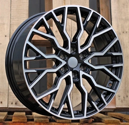 Alloy Wheels for Off Road 20" 6X120 ET48 74.6