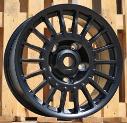 Off Road Alloy Wheels 17" 6X139.7 7 ETM12 110.1