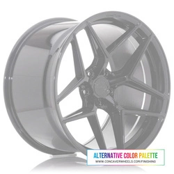 Алуминиеви Джанти Concaver CVR2 21x10,5 ET10-46 BLANK Custom Finish