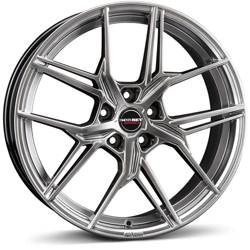 Alufelgen 19" 5x114,3 Borbet QX HBS
