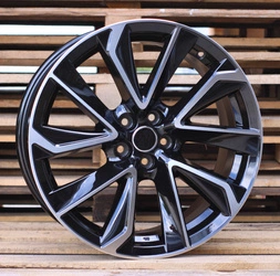 Alloy Wheels for Toyota 16" 5X114.3 7 ET40 60.1