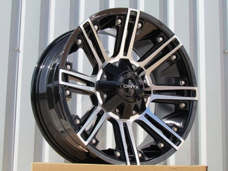 Off Road Алуминиеви Джанти 20" 6X114.3 9 ET 66.1