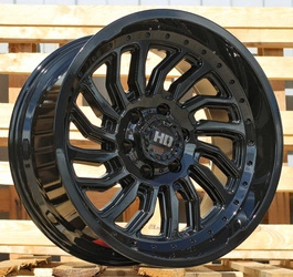 Alloy Wheels Off Road 20" 6X139.7 10 M15 106.1