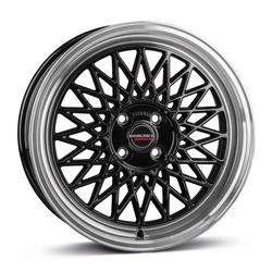 Alloy Wheels 17'' 4x100 Borbet B BRP