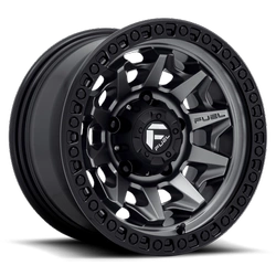 Алуминиеви Джанти Fuel Off Road D716 15X8 5X4.5 MT-GNMTL-BBR -19MM